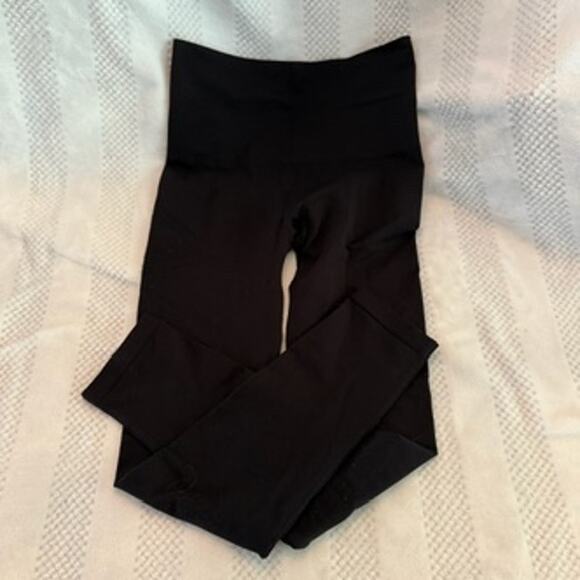 assets spanx black leggings size large - Picture 5 of 5